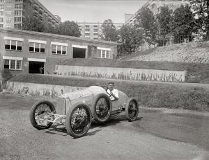Duesenberg Race Car 1920 года